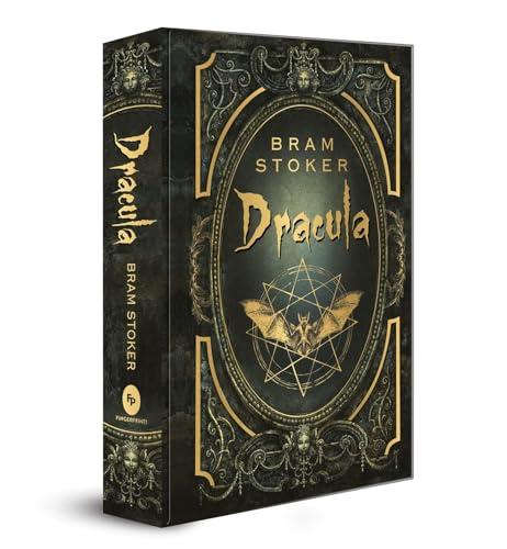 Dracula (Deluxe Hardbound Edition) Cover