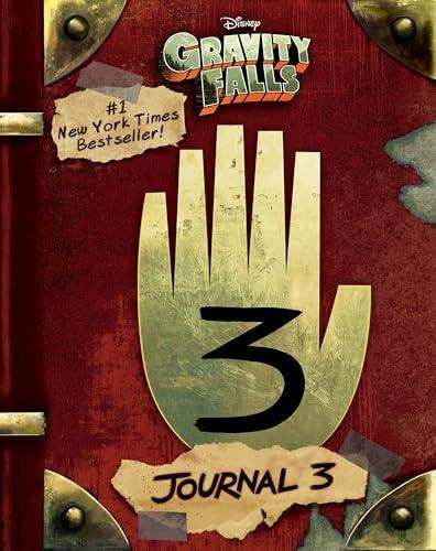 Gravity Falls: Journal 3 Cover