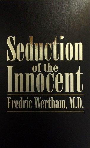 Seduction of the Innocent Cover