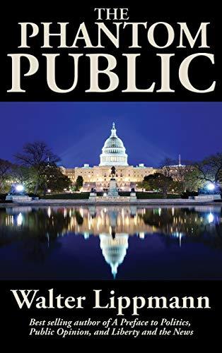 The Phantom Public Cover
