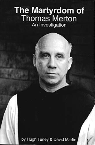 The Martyrdom of Thomas Merton: An Investigation Cover