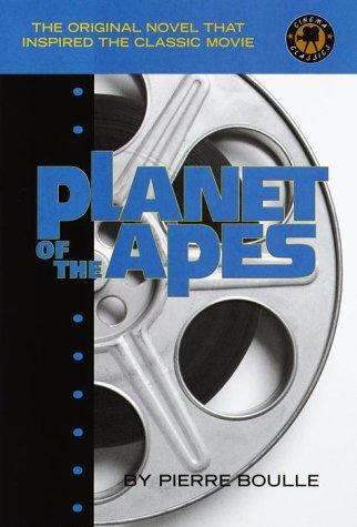 Planet of the Apes (Cinema Classics (Gramercy Books (Firm)).) Cover