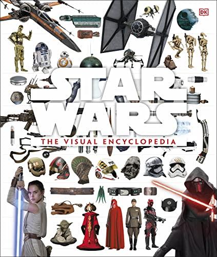 Star Wars: The Visual Encyclopedia Cover