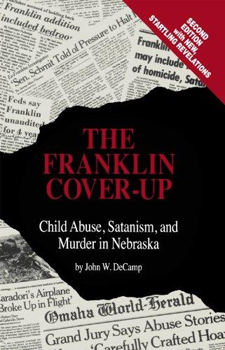 The Franklin Cover-up Cover