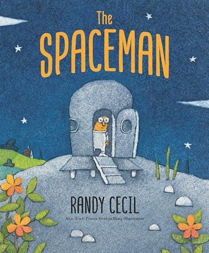 The Spaceman Cover