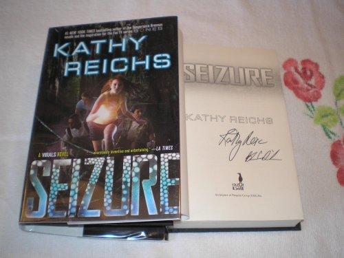 Seizure (Virals #2) Cover