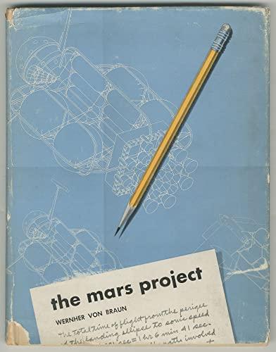 The Mars Project Cover