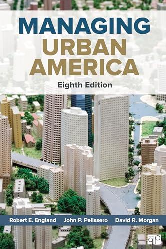 Managing Urban America Cover