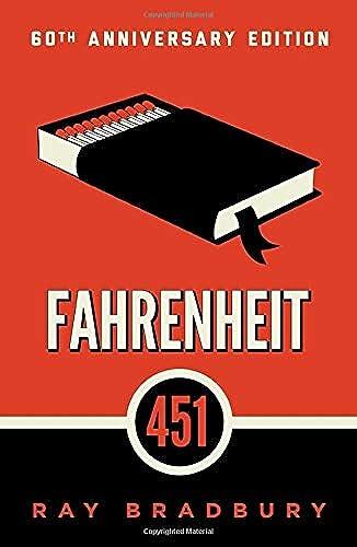 Fahrenheit 451 Cover