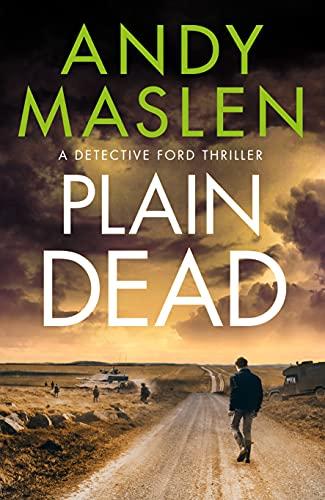 Plain Dead (Detective Ford Book 3) Cover