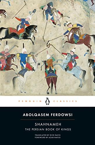Shahnameh: The Persian Book of Kings (Penguin Classics) Cover