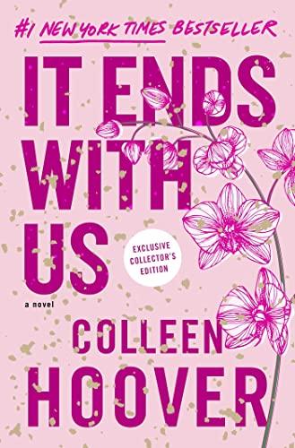 It Ends with Us: Special Collector's Edition: A Novel (It Ends with Us) Cover