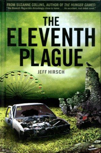 The Eleventh Plague Cover