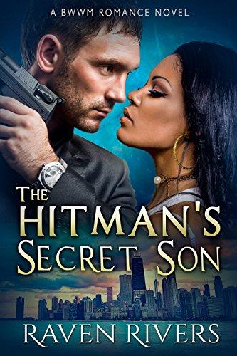 The Hitman’s Secret Son: A BWWM Mafia Romance Cover