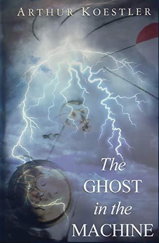 The Ghost in the Machine Cover