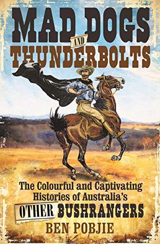 Mad Dogs and Thunderbolts Cover