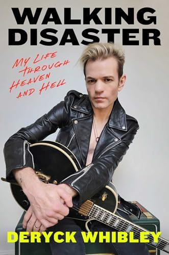 Walking Disaster: My Life Through Heaven and Hell Cover