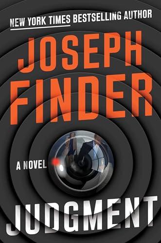 Judgment: A Novel Cover