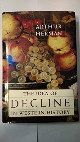 The Idea of Decline in Western History Cover