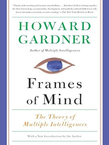 Frames of Mind: The Theory of Multiple Intelligences Cover