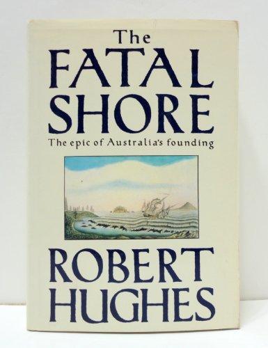 The Fatal Shore Cover