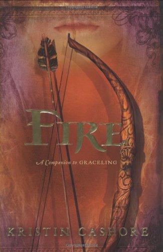 Fire (Graceling) Cover