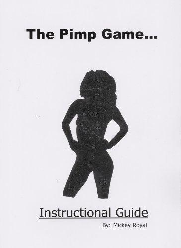 The Pimp Game: Instructional Guide (New Edition) Cover