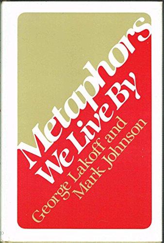 Metaphors We Live By Cover
