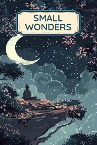 Small Wonders: Compact Password Journal to Safeguard Your Digital Identity Discreetly Cover