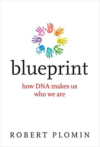 Blueprint: How DNA Makes Us Who We Are Cover