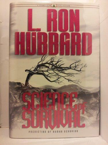 Science of Survival: Prediction of Human Behavior Cover