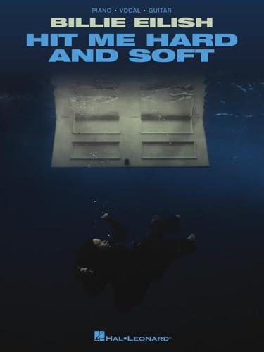 Billie Eilish - Hit Me Hard and Soft Piano/Vocal/Guitar Artist Songbook Cover