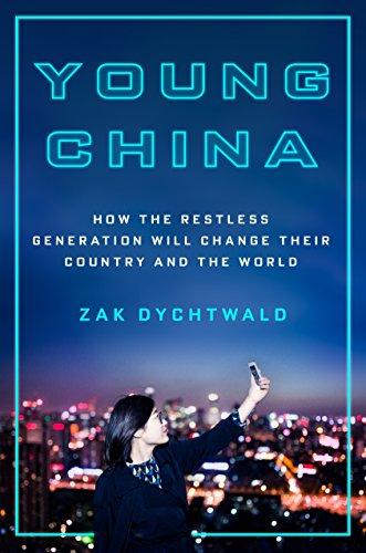 Young China: How the Restless Generation Will Change Their Country and the World Cover