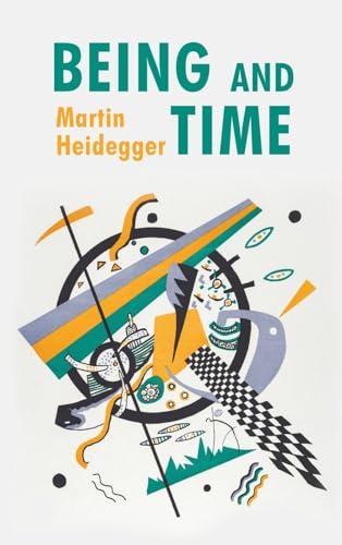 Being and Time Hardcover Cover