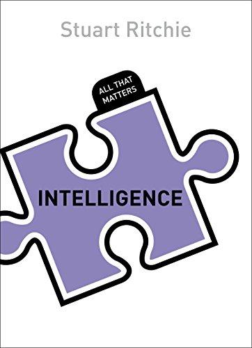Intelligence: All That Matters Cover