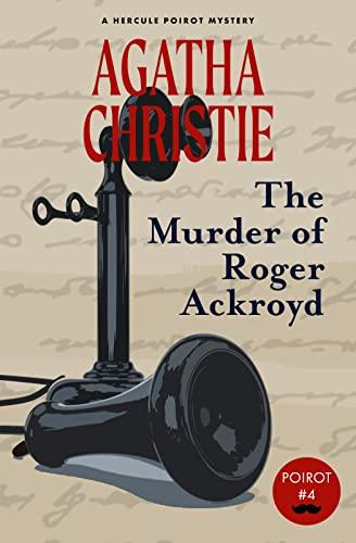 The Murder of Roger Ackroyd (Warbler Classics Annotated Edition) Cover