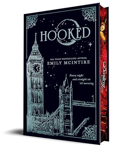 Hooked (Collector's Edition) (Never After, 1) Cover