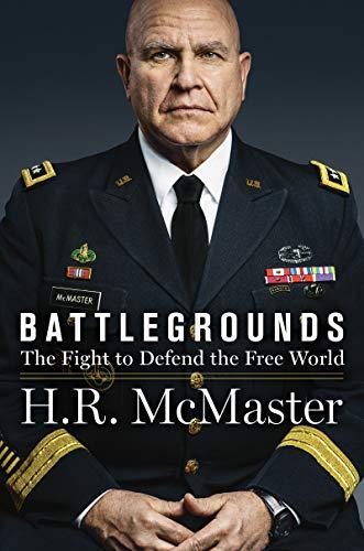 Battlegrounds: The Fight to Defend the Free World Cover