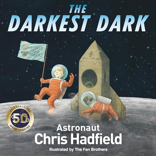 The Darkest Dark Cover