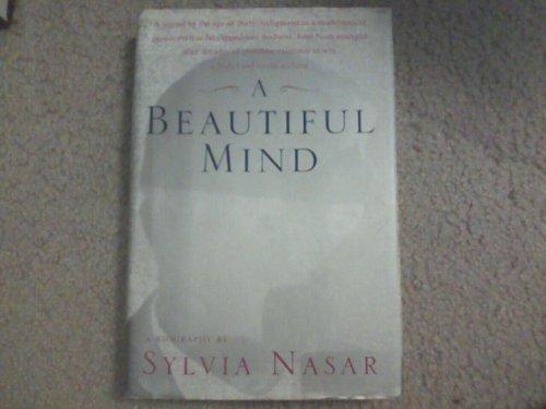 A Beautiful Mind : A Biography of John Forbes Nash, Jr. Cover