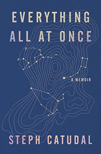 Everything All at Once: A Memoir Cover