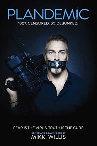 Plandemic: Fear Is the Virus. Truth Is the Cure. Cover