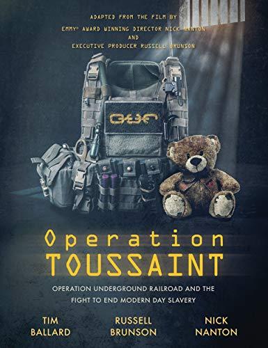 Operation Toussaint Cover