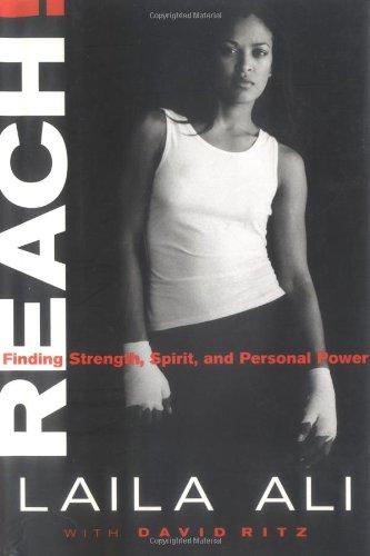 Reach!: Finding Strength, Spirit, and Personal Power Cover