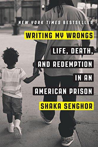 Writing My Wrongs: Life, Death, and Redemption in an American Prison Cover