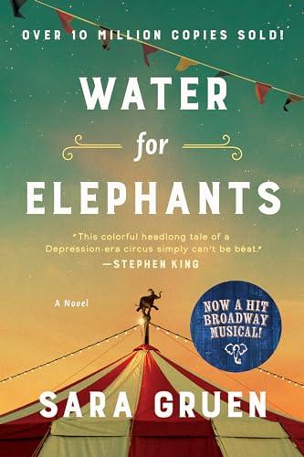 Water for Elephants: A Novel Cover