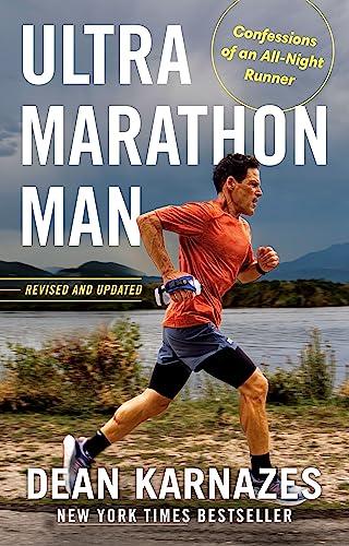 Ultramarathon Man: Revised and Updated: Confessions of an All-Night Runner Cover