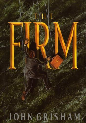 The Firm: A Novel (The Firm Series) Cover