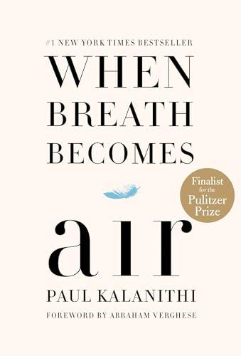 When Breath Becomes Air Cover