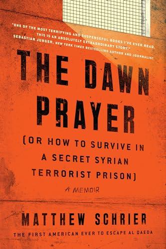 The Dawn Prayer: A Memoir Cover